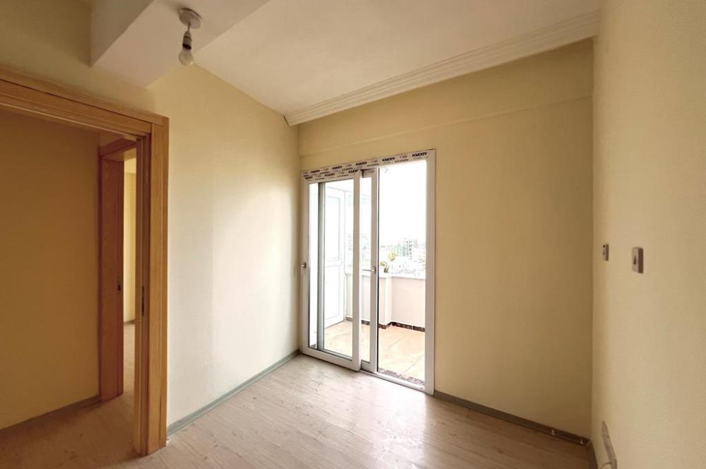 2+1 Deniz ve Dag manzaralı satılık daire/penthouse. Girne merkez