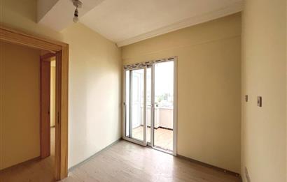 2+1 Deniz ve Dag manzaralı satılık daire/penthouse. Girne merkez