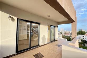 2+1 Deniz ve Dag manzaralı satılık daire/penthouse. Girne merkez