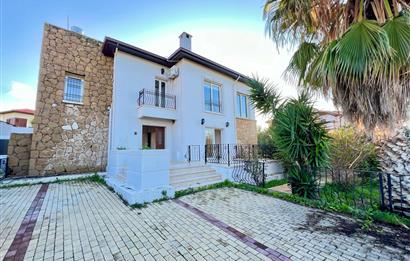 Satılık 3+1 özel villa, Çatalköy, Girne. Türk koçan