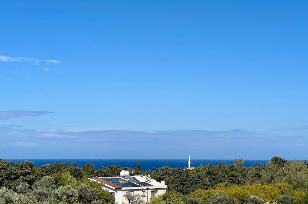 Satılık 4+1 lux ozel havuzlu villa. Catalkoy, Girne