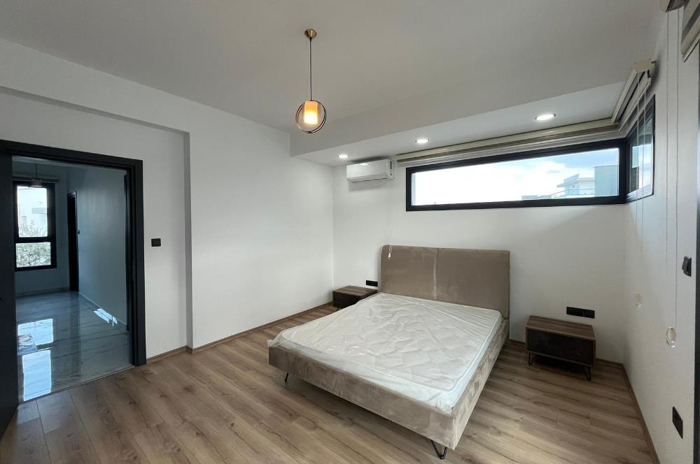 Satılık 3+1 özel havuzlu villa, Ozanköy, Girne