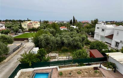 Satılık 3+1 özel havuzlu villa, Ozanköy Girne