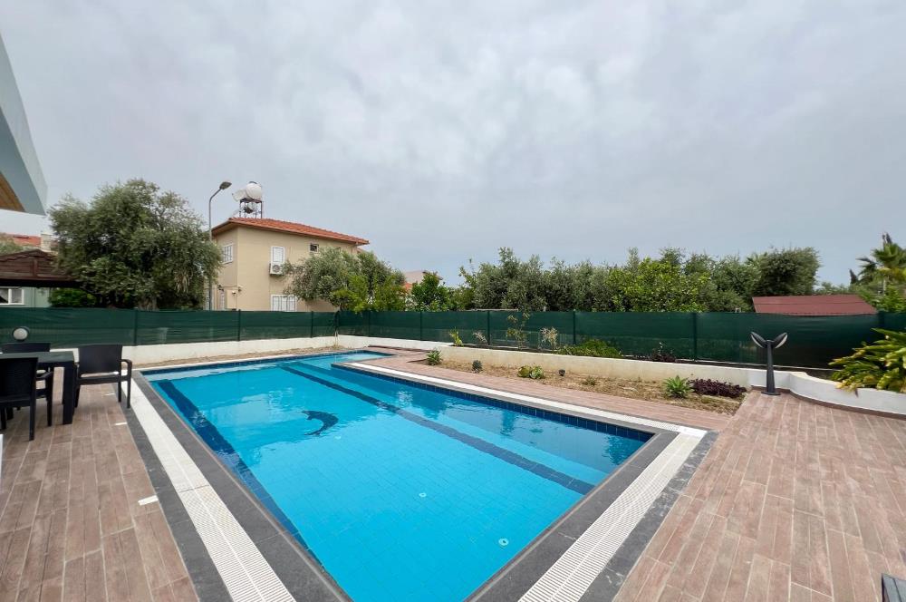 3 berdroom villa for sale with private pool. Ozankoy, Kyrenia