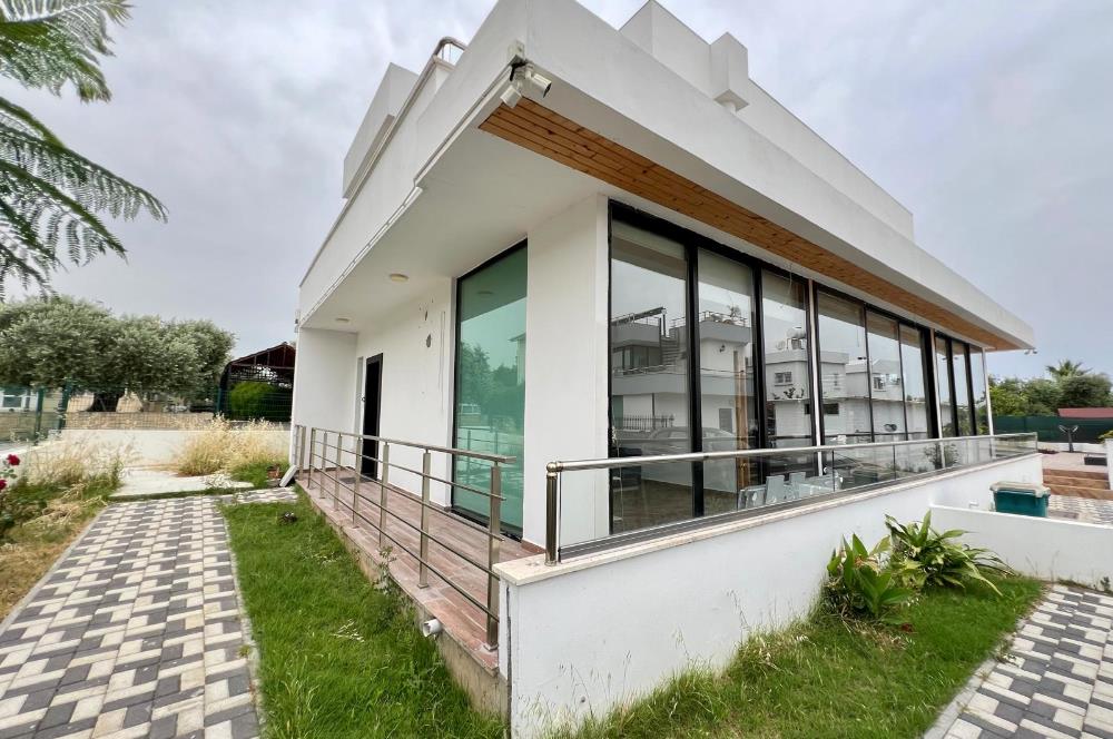 Satılık 3+1 özel havuzlu villa, Ozanköy Girne