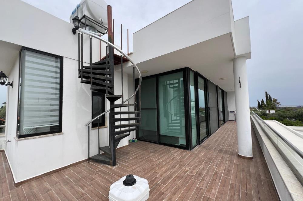 Satılık 3+1 özel havuzlu villa, Ozanköy Girne