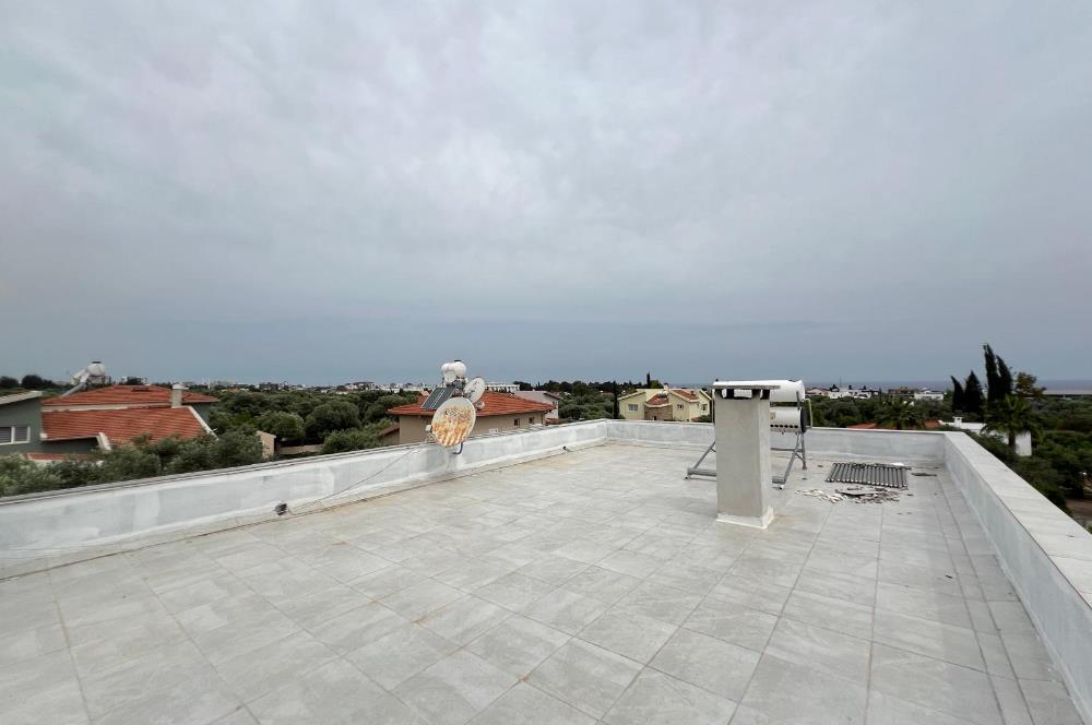 Satılık 3+1 özel havuzlu villa, Ozanköy Girne