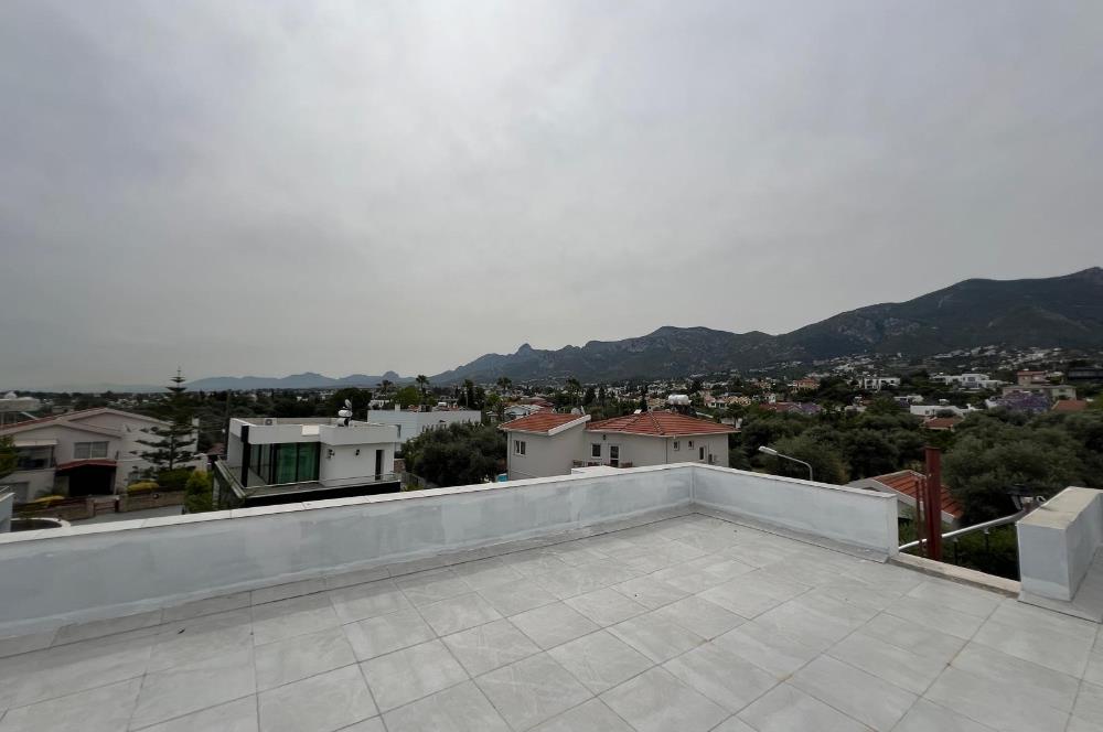 3 berdroom villa for sale with private pool. Ozankoy, Kyrenia