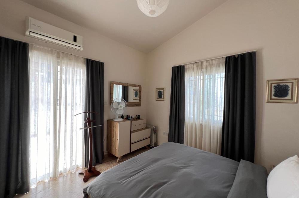 Satılık 3+1 lüх penthouse, ful eşyalı, Girne merkez