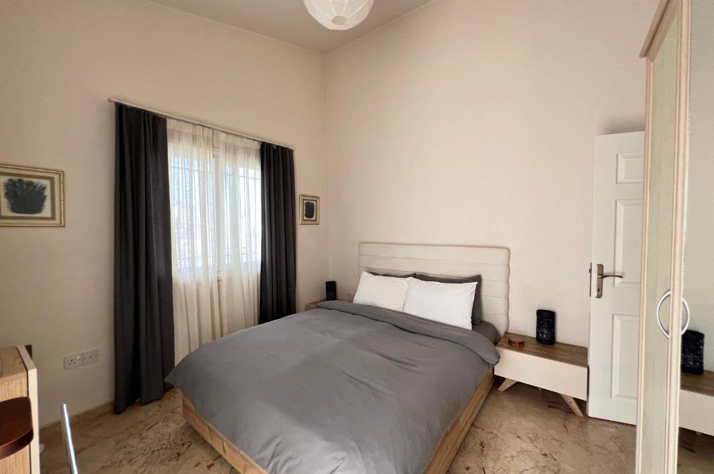 Satılık 3+1 lüх penthouse, ful eşyalı, Girne merkez