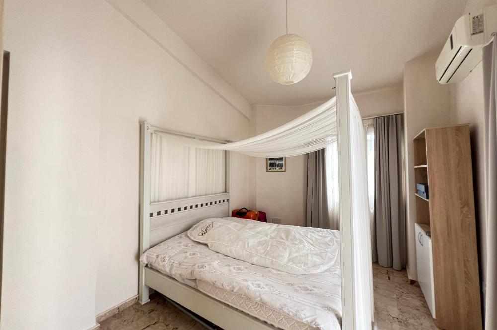 Satılık 3+1 lüх penthouse, ful eşyalı, Girne merkez