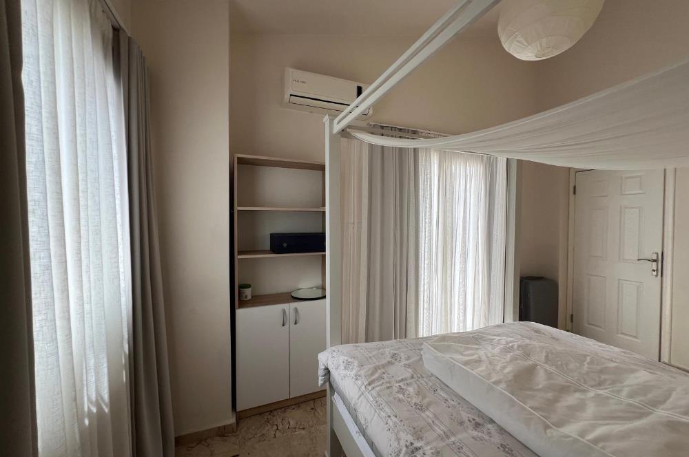 Satılık 3+1 lüх penthouse, ful eşyalı, Girne merkez