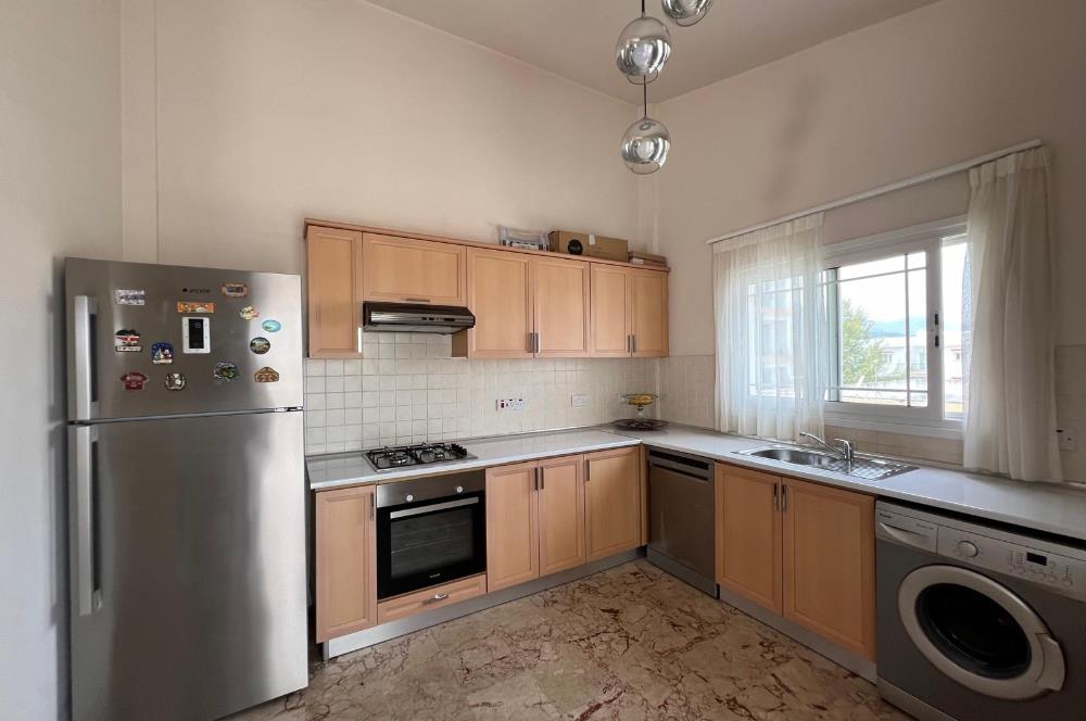 Satılık 3+1 lüх penthouse, ful eşyalı, Girne merkez