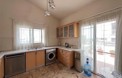 Satılık 3+1 lüх penthouse, ful eşyalı, Girne merkez