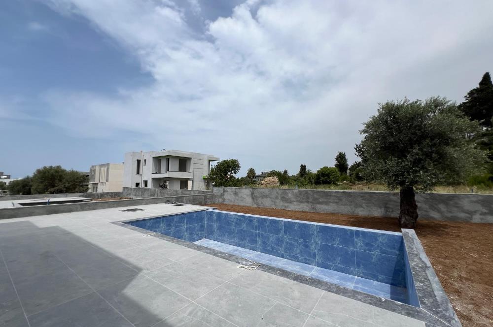 3 bedroom villa for sale with private pool. Catalkoy, Kyrenia. Ready in July 2024