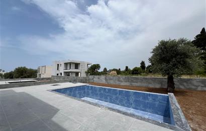 3 bedroom villa for sale with private pool. Catalkoy, Kyrenia. Ready in July 2024