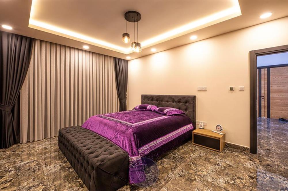 4+1 satılık lux villa, Edremit, Girne