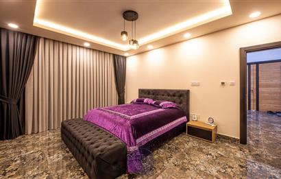 4+1 satılık lux villa, Edremit, Girne