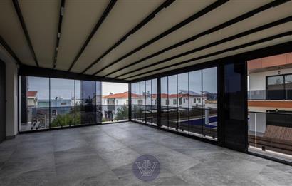 4+1 satılık lux villa, Edremit, Girne