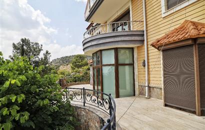 For Sale 4+2 Mansion in Kyrenia Bogaz