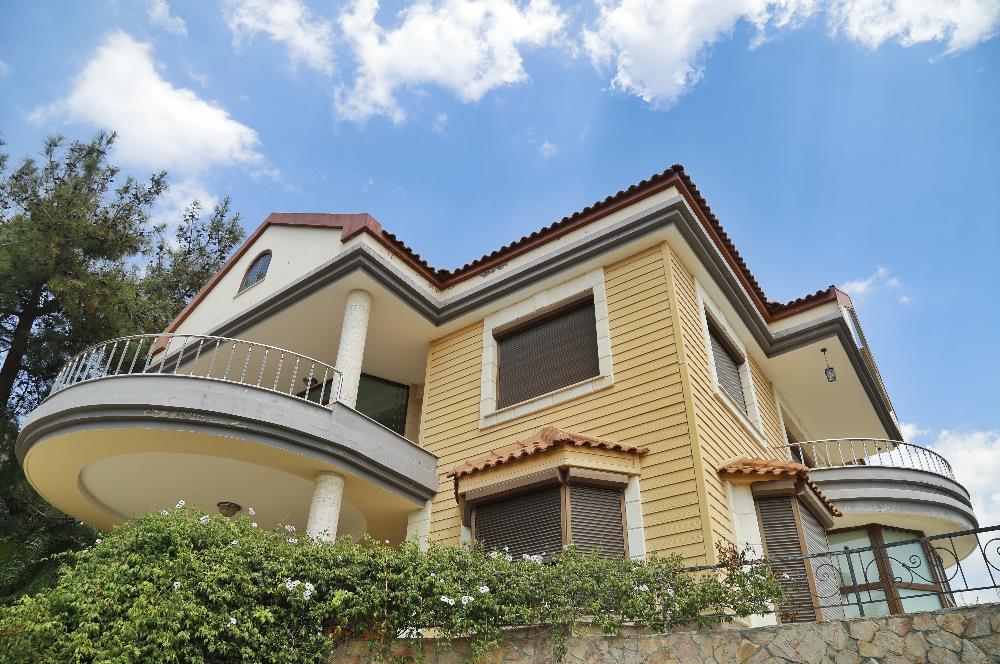 For Sale 4+2 Mansion in Kyrenia Bogaz