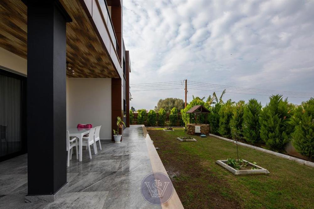 4+1 satılık lux villa, Edremit, Girne