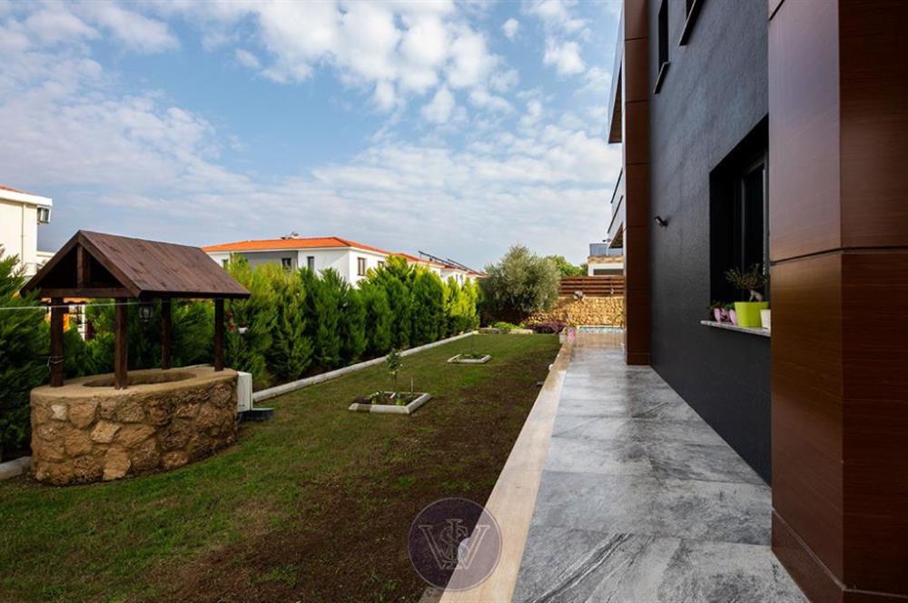 4+1 satılık lux villa, Edremit, Girne