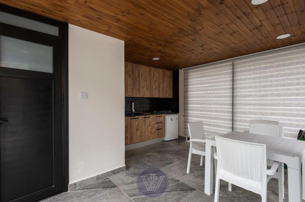 4+1 satılık lux villa, Edremit, Girne