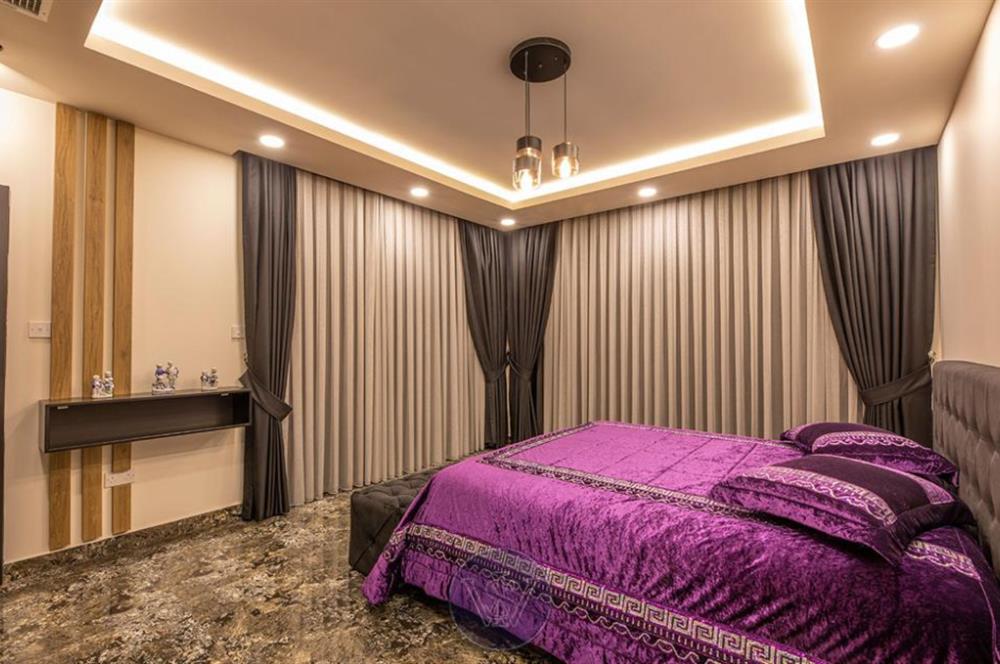 4+1 satılık lux villa, Edremit, Girne