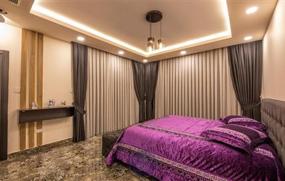 4+1 satılık lux villa, Edremit, Girne