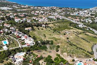 Edremit 3442,55m2 Land For Sale