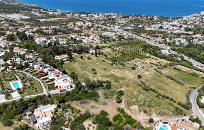 Edremit 3442,55m2 Land For Sale