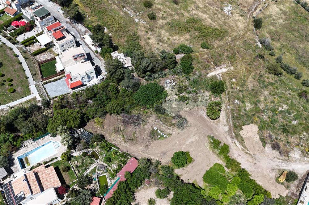 Edremit 3442,55m2 Land For Sale