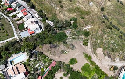 Edremit 3442,55m2 Land For Sale