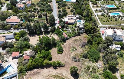 Edremit 3442,55m2 Land For Sale