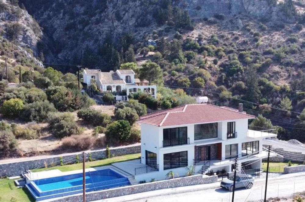 Luxury 4 Bedroom Villa in Ilgaz, North Cyprus