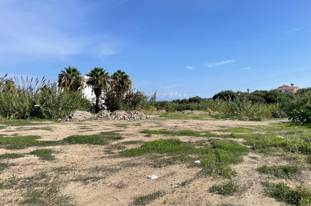 Land For Sale in Yesiltepe