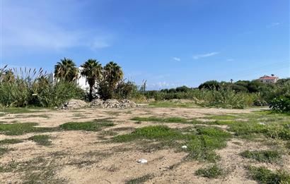 Land For Sale in Yesiltepe