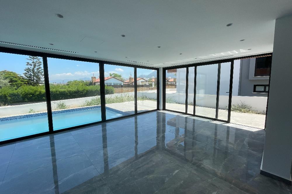 Luxury 4 Bedroom Villa For Sale in Catalkoy