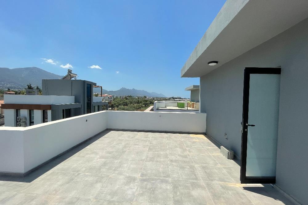 Luxury 4 Bedroom Villa For Sale in Catalkoy