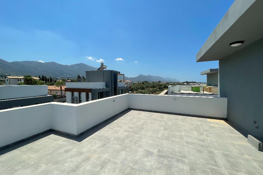 Luxury 4 Bedroom Villa For Sale in Catalkoy