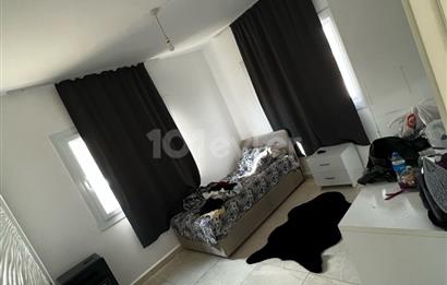 LEFKE SATILIK DAİRE 2+1 ESYALI (ÜNİVERSİTE YAKINI)