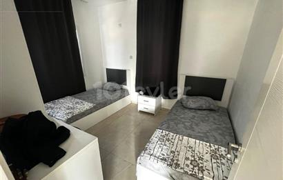 LEFKE SATILIK DAİRE 2+1 ESYALI (ÜNİVERSİTE YAKINI)