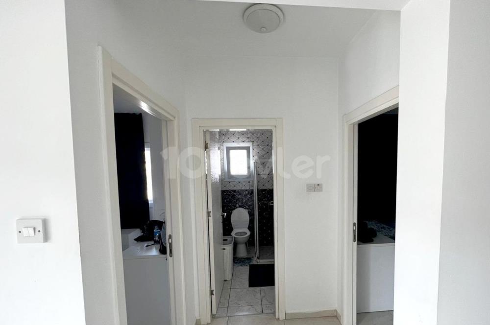 LEFKE SATILIK DAİRE 2+1 ESYALI (ÜNİVERSİTE YAKINI)