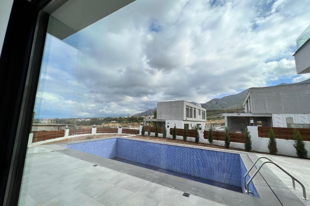 Girne Bellapais satılık 5+2 villa