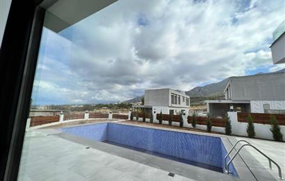 Girne Bellapais satılık 5+2 villa