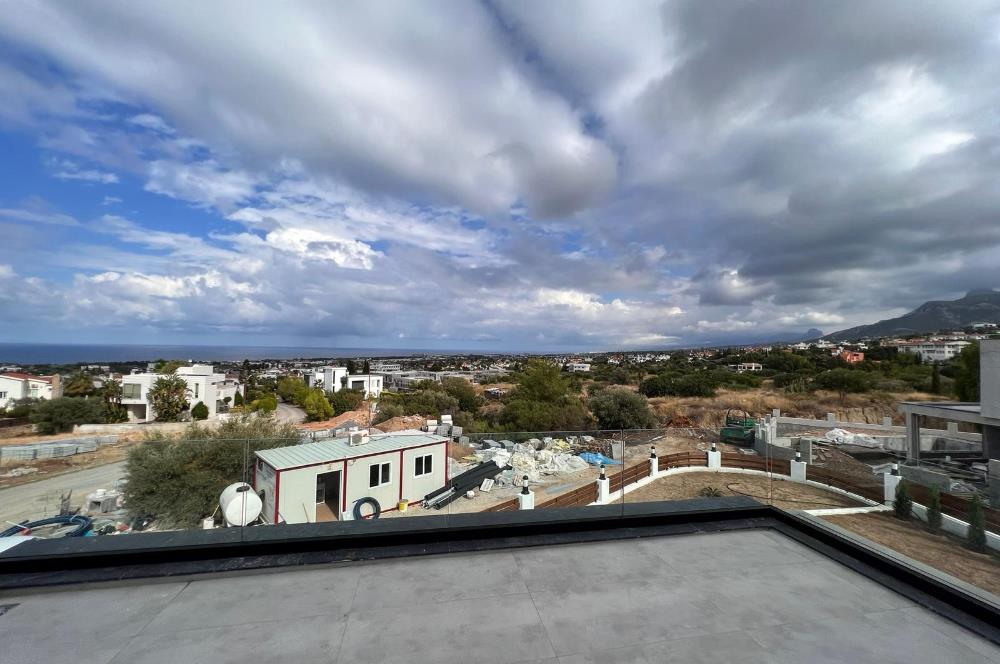 5+2 villa for sale in Bellapais, Kyrenia