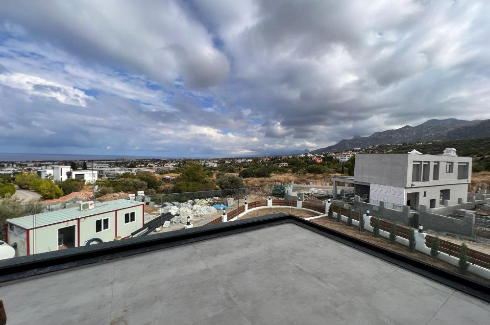 Girne Bellapais satılık 5+2 villa