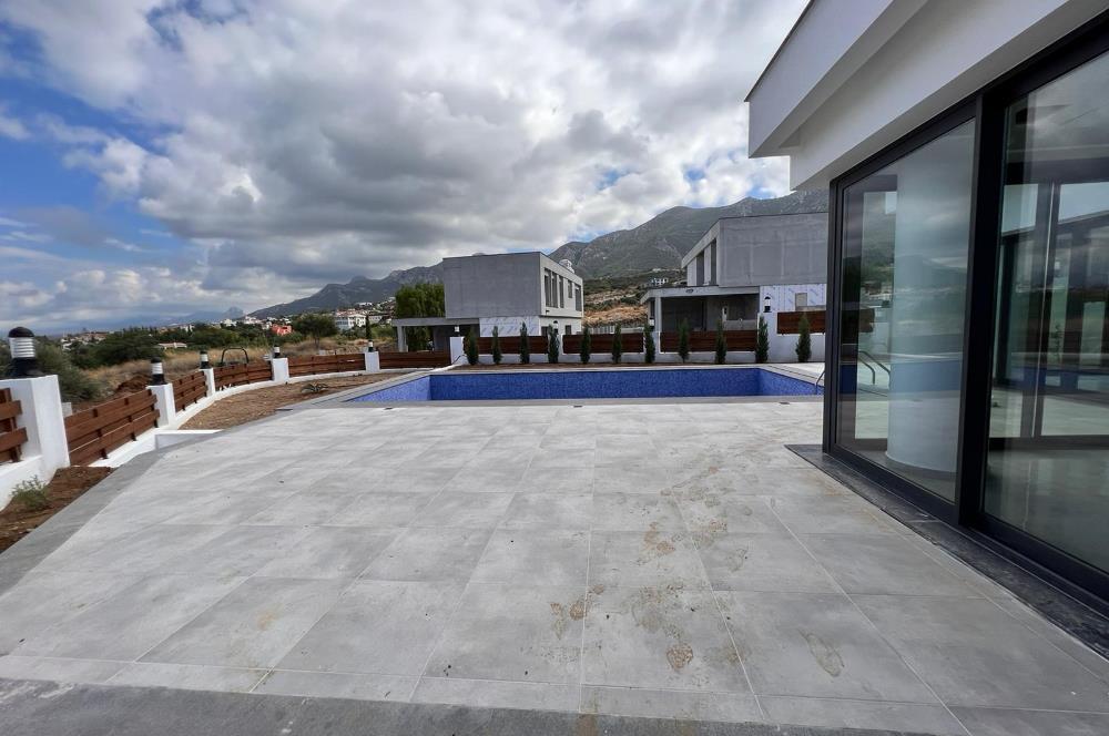 5+2 villa for sale in Bellapais, Kyrenia