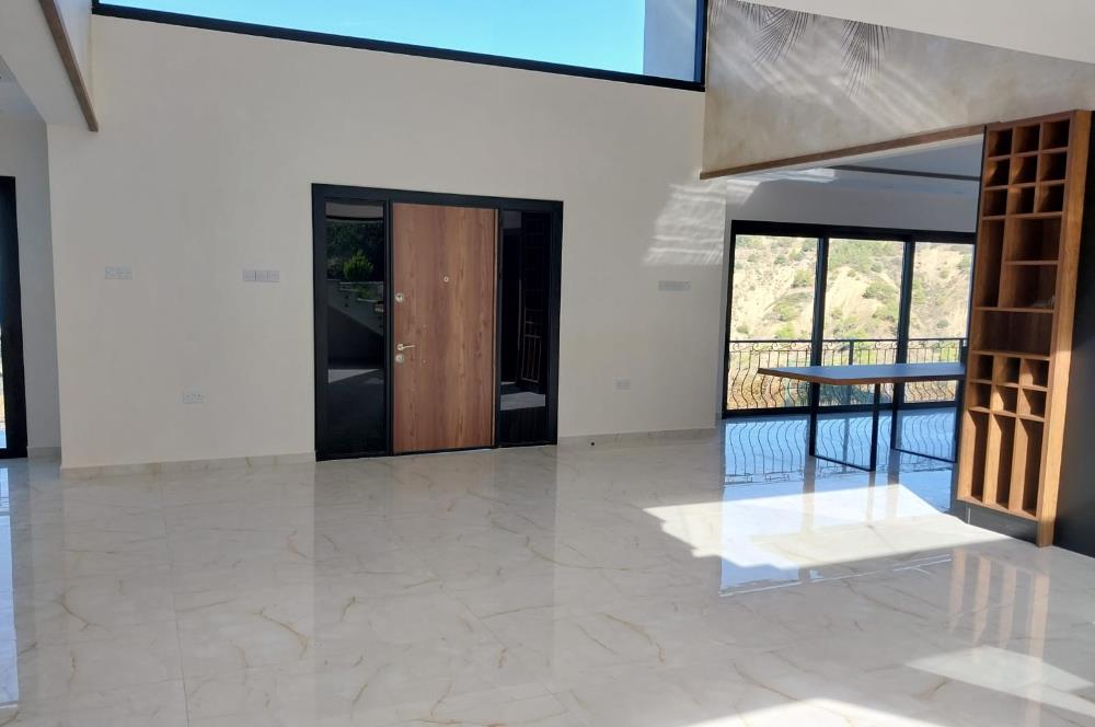 Luxury 4 Bedroom Villa in Ilgaz, North Cyprus